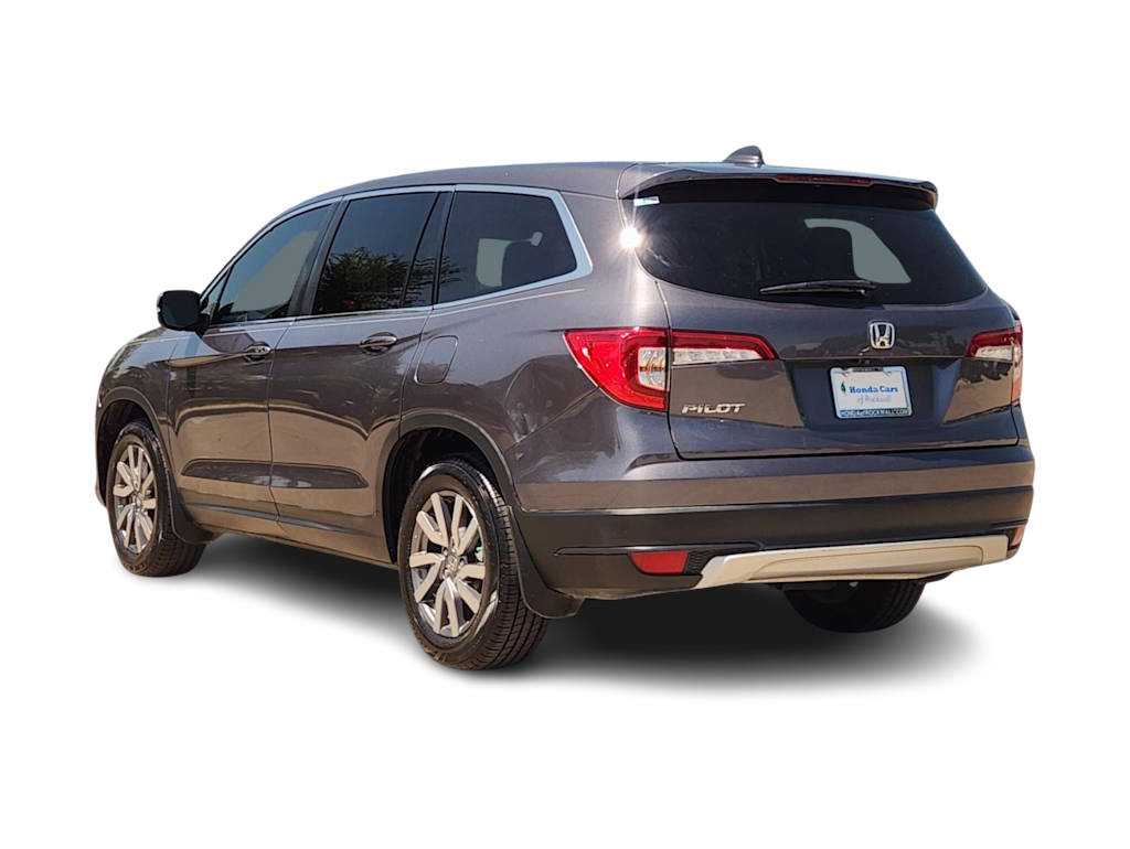 Thumbnail: 2021 Honda Pilot - 4
