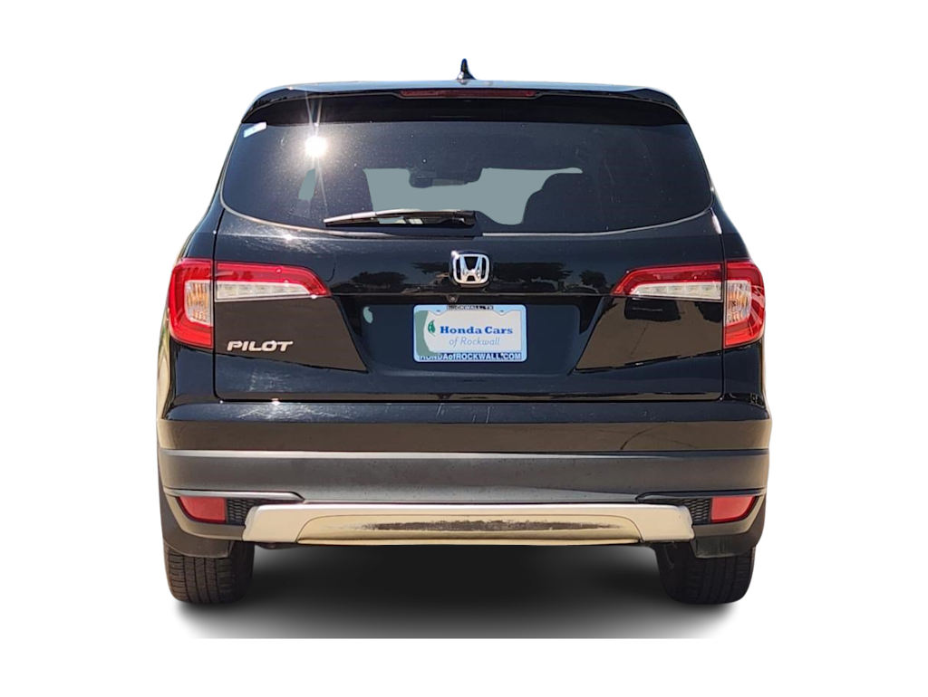 Thumbnail: 2020 Honda Pilot - 5