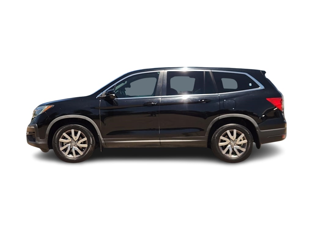 Thumbnail: 2020 Honda Pilot - 3