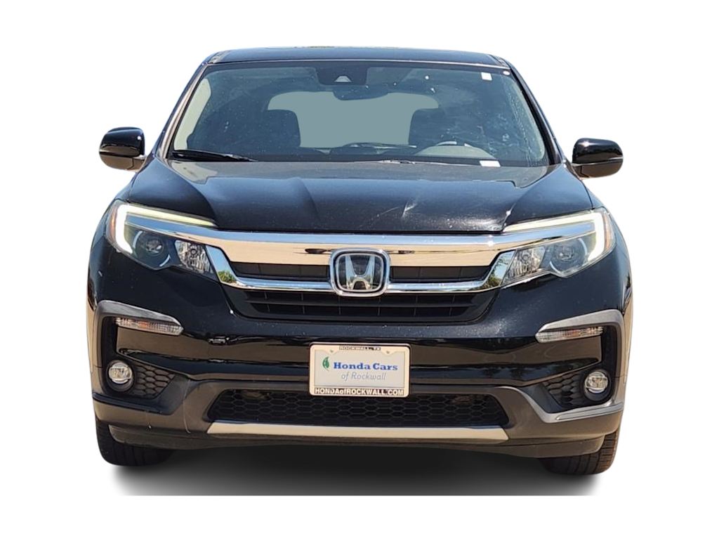 Thumbnail: 2020 Honda Pilot - 6