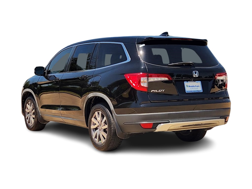 Thumbnail: 2020 Honda Pilot - 4