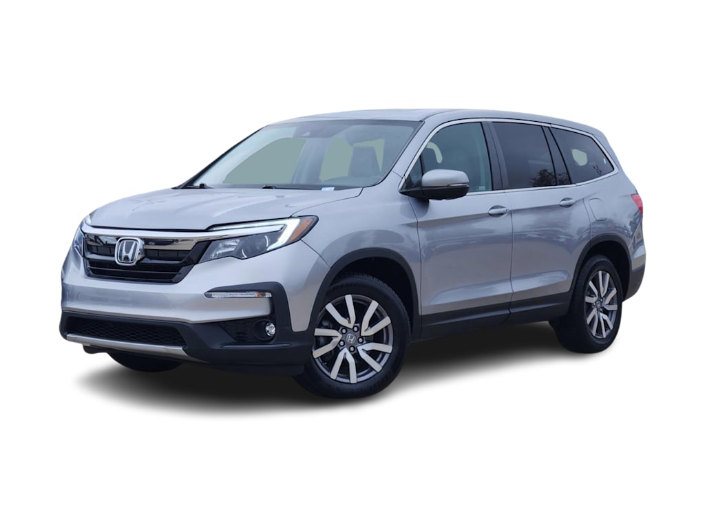 2019 Honda Pilot