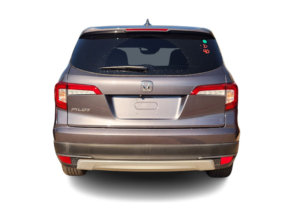 Thumbnail: 2021 Honda Pilot - 4