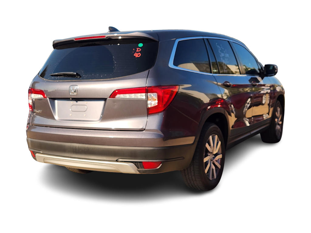 Thumbnail: 2021 Honda Pilot - 10