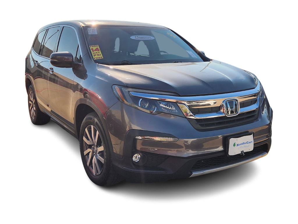 Thumbnail: 2021 Honda Pilot - 9