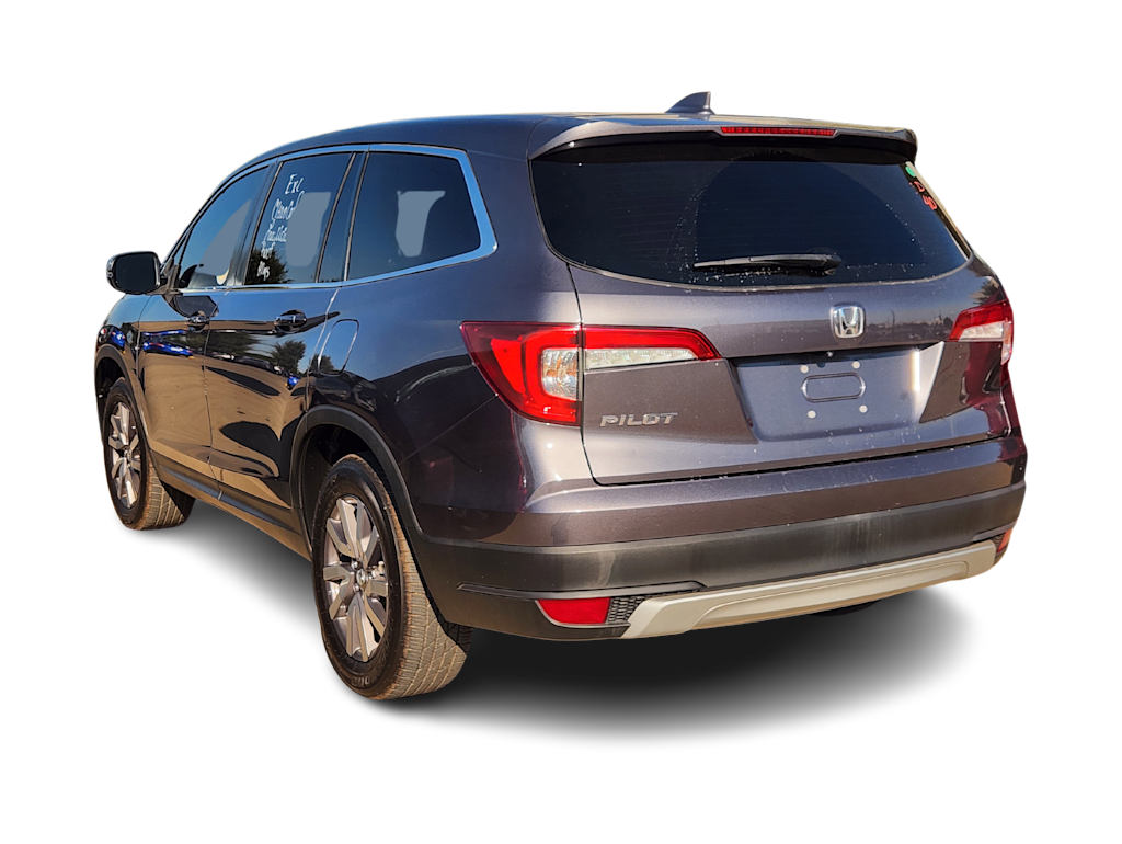 Thumbnail: 2021 Honda Pilot - 3