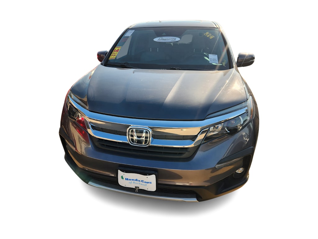Thumbnail: 2021 Honda Pilot - 5