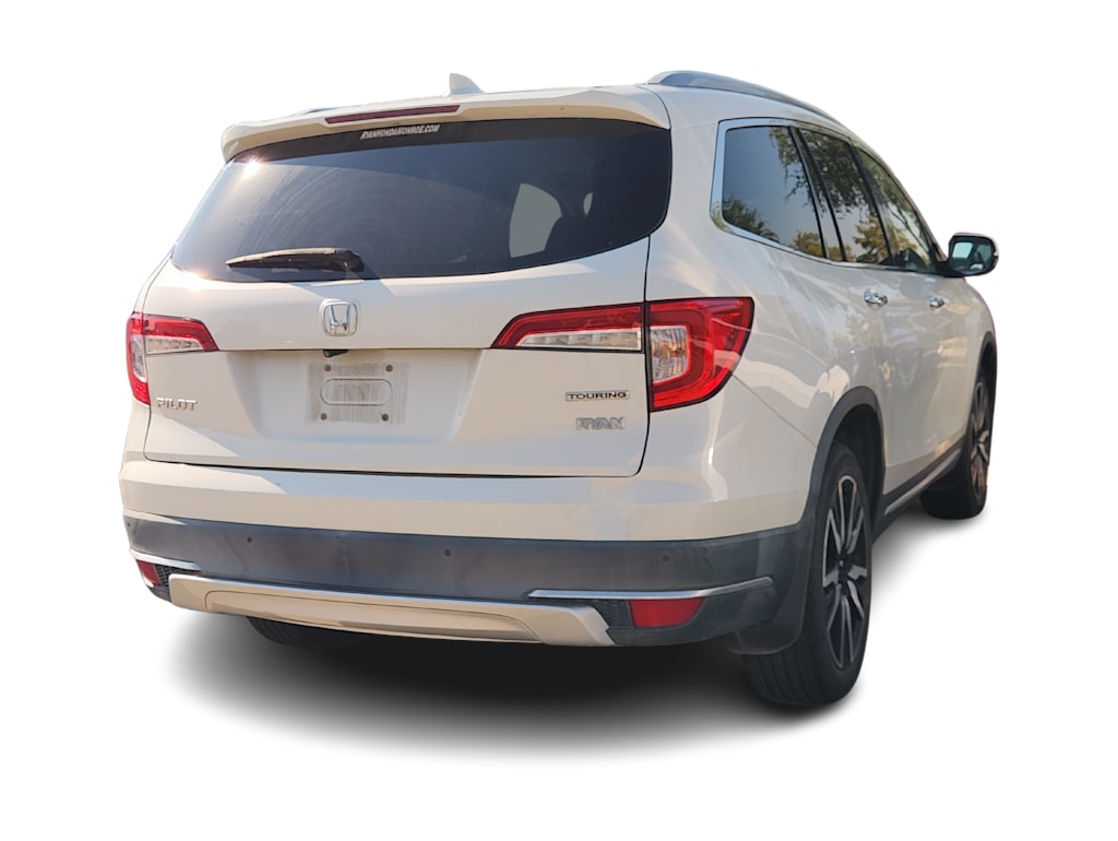 Thumbnail: 2019 Honda Pilot - 8