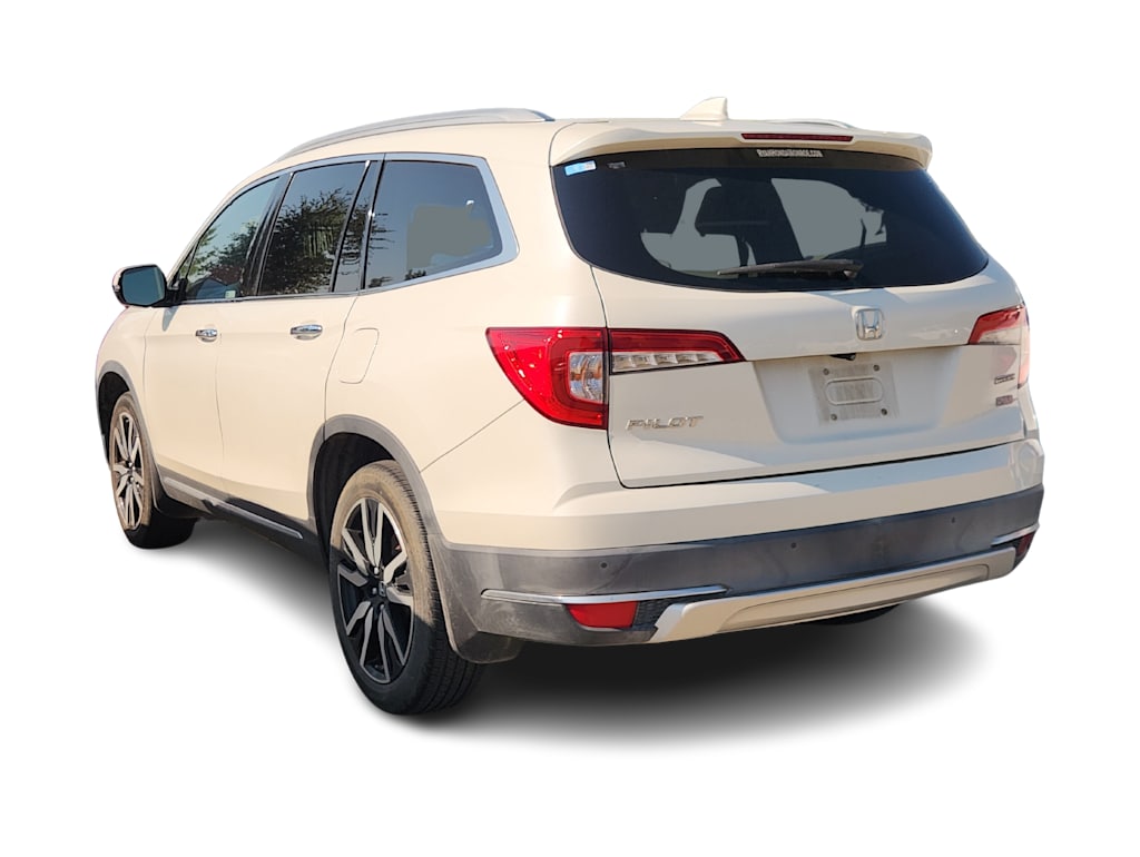 Thumbnail: 2019 Honda Pilot - 2
