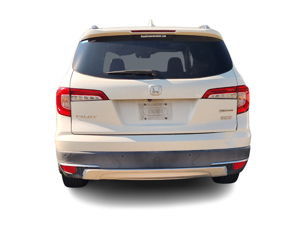 Thumbnail: 2019 Honda Pilot - 3
