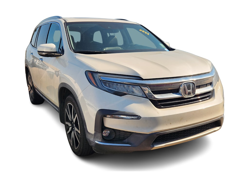 Thumbnail: 2019 Honda Pilot - 7