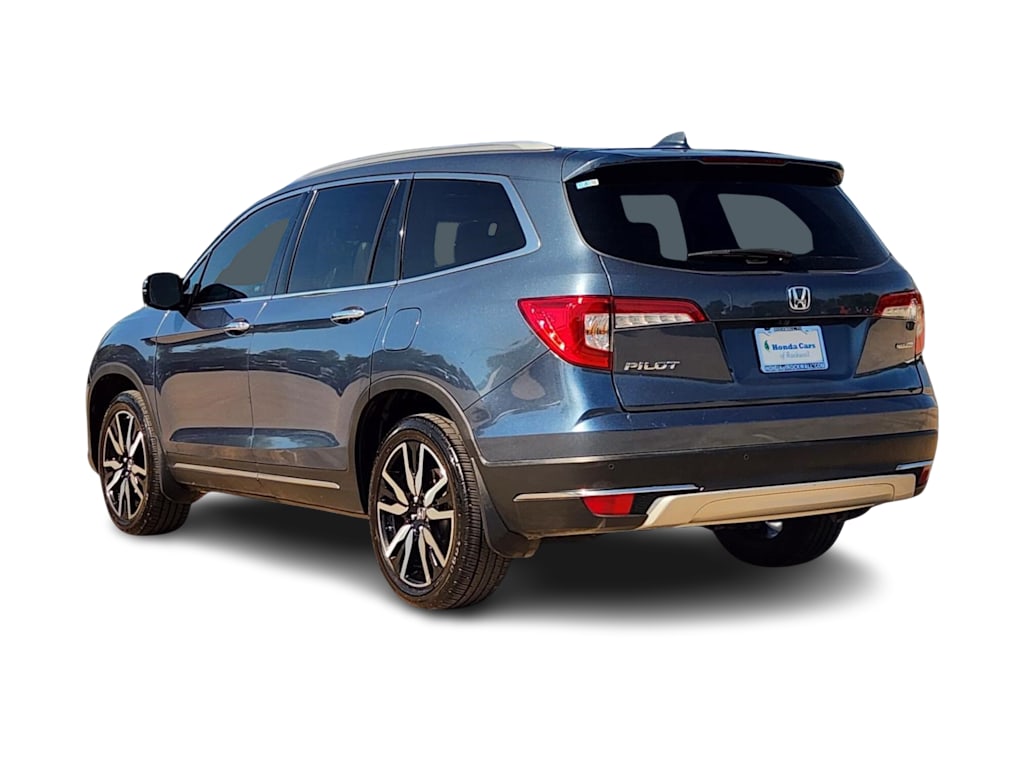 Thumbnail: 2022 Honda Pilot - 4