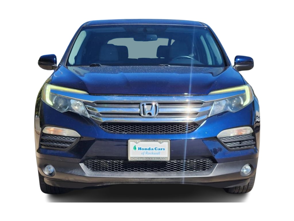 Thumbnail: 2016 Honda Pilot - 6