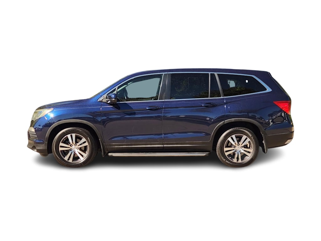 Thumbnail: 2016 Honda Pilot - 3