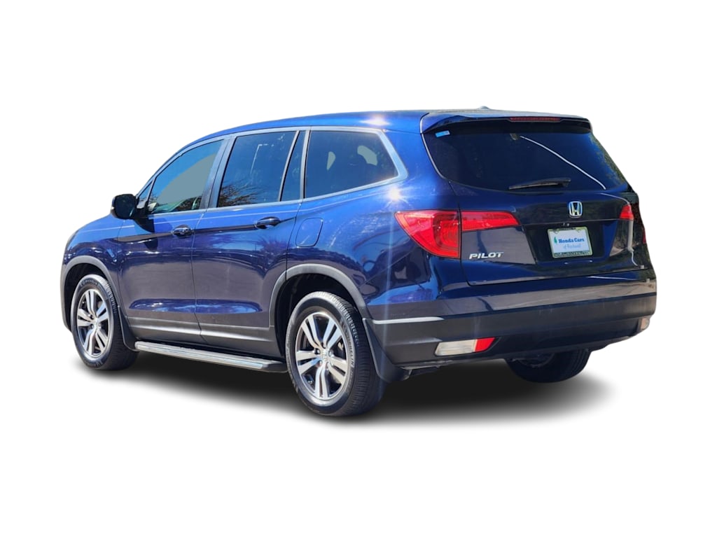 Thumbnail: 2016 Honda Pilot - 4