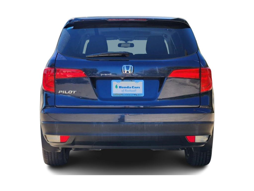 Thumbnail: 2016 Honda Pilot - 5