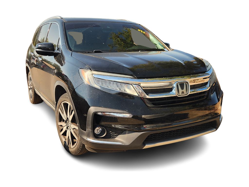 Thumbnail: 2019 Honda Pilot - 7