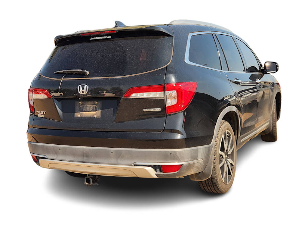 Thumbnail: 2019 Honda Pilot - 8