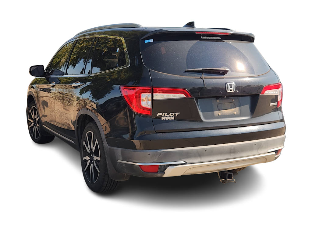 Thumbnail: 2019 Honda Pilot - 2