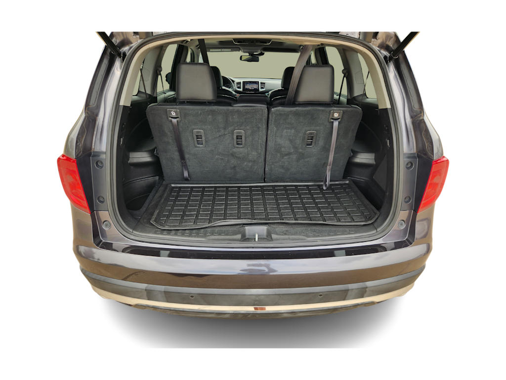 Thumbnail: 2018 Honda Pilot - 18