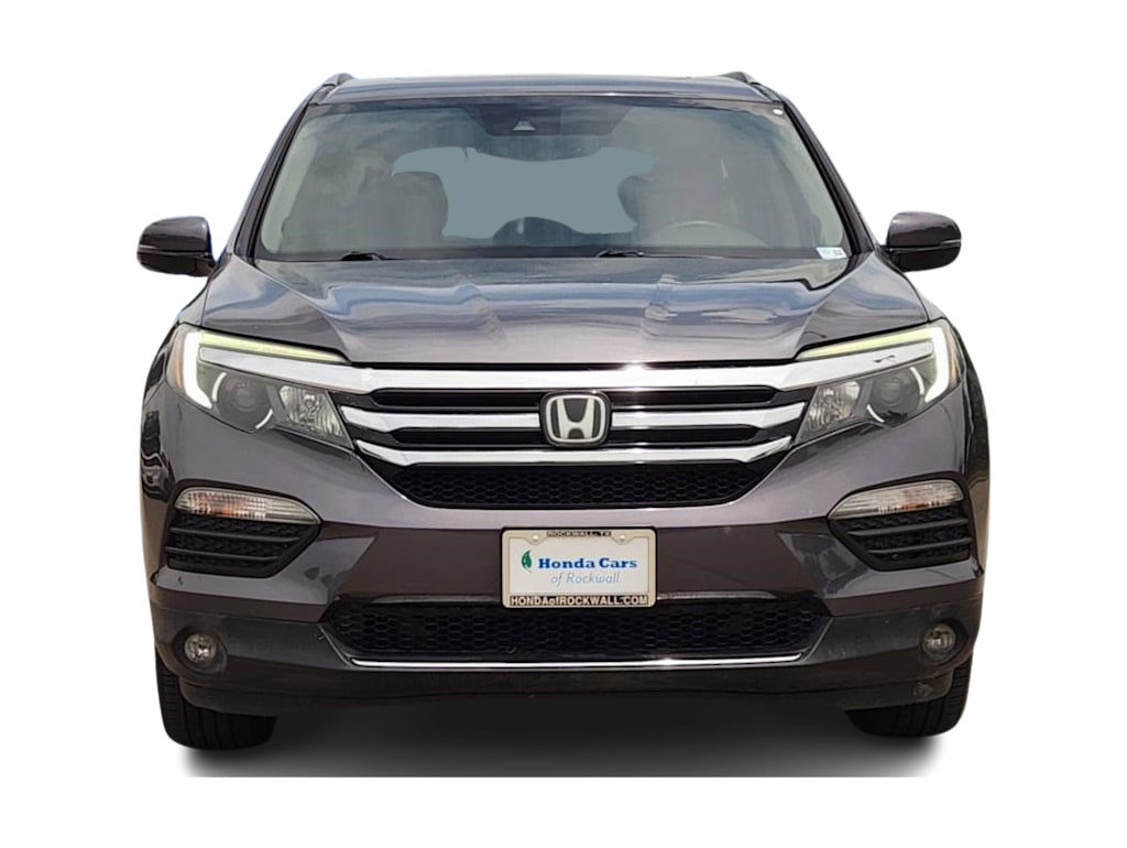 Thumbnail: 2018 Honda Pilot - 6
