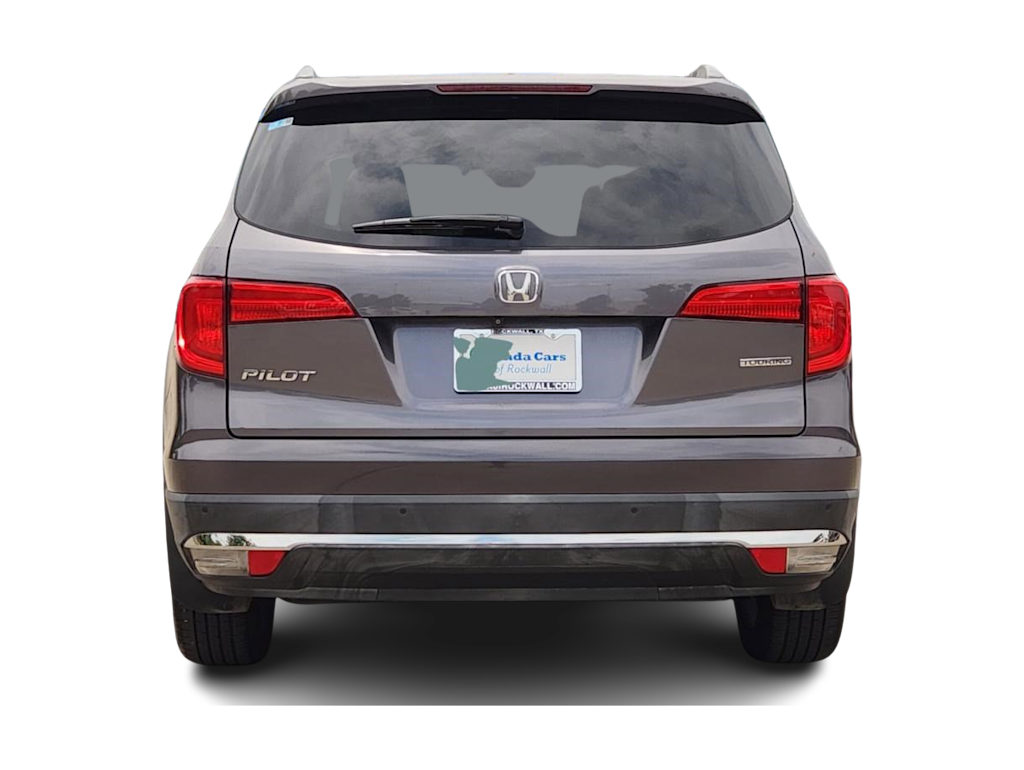 Thumbnail: 2018 Honda Pilot - 5