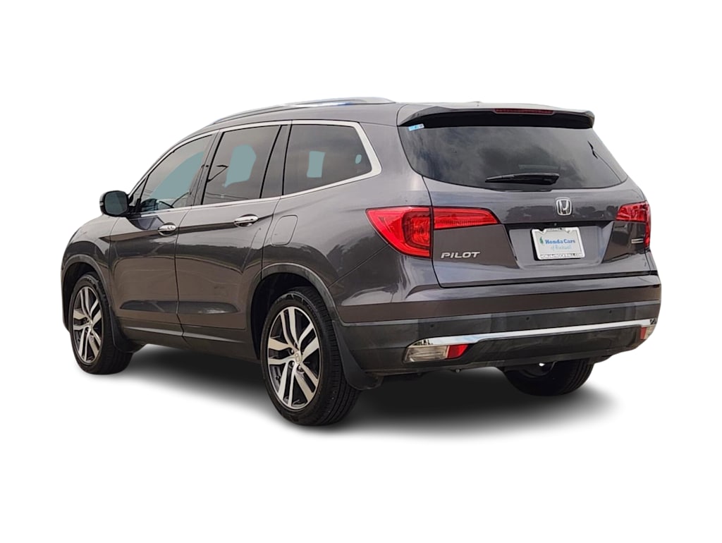 Thumbnail: 2018 Honda Pilot - 4