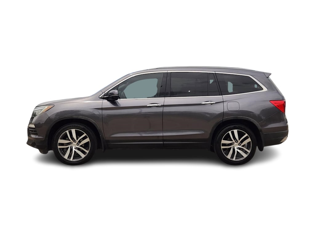 Thumbnail: 2018 Honda Pilot - 3