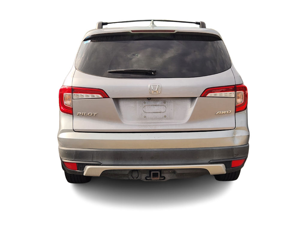 Thumbnail: 2021 Honda Pilot - 3