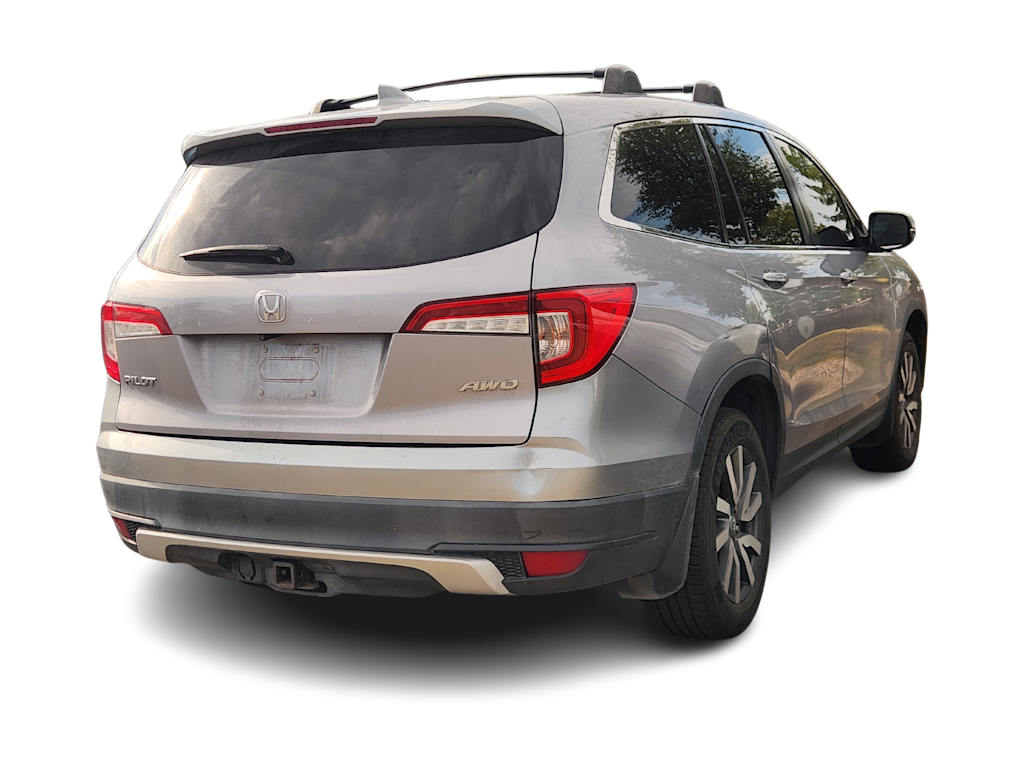Thumbnail: 2021 Honda Pilot - 8
