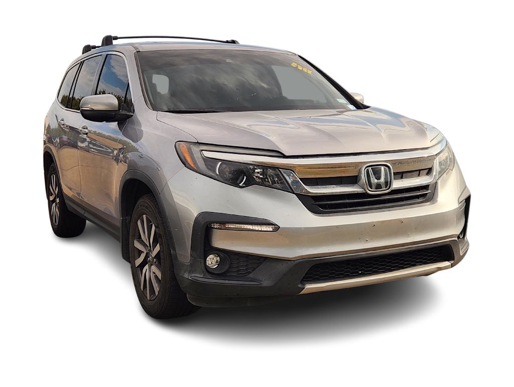 Thumbnail: 2021 Honda Pilot - 7