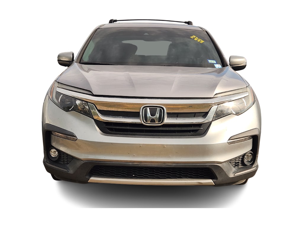 Thumbnail: 2021 Honda Pilot - 4