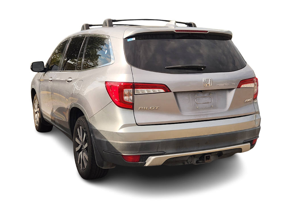 Thumbnail: 2021 Honda Pilot - 2