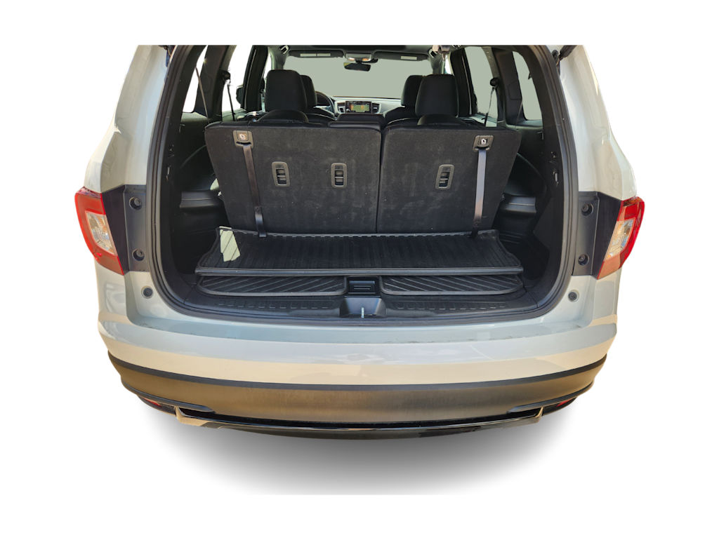 Thumbnail: 2022 Honda Pilot - 18