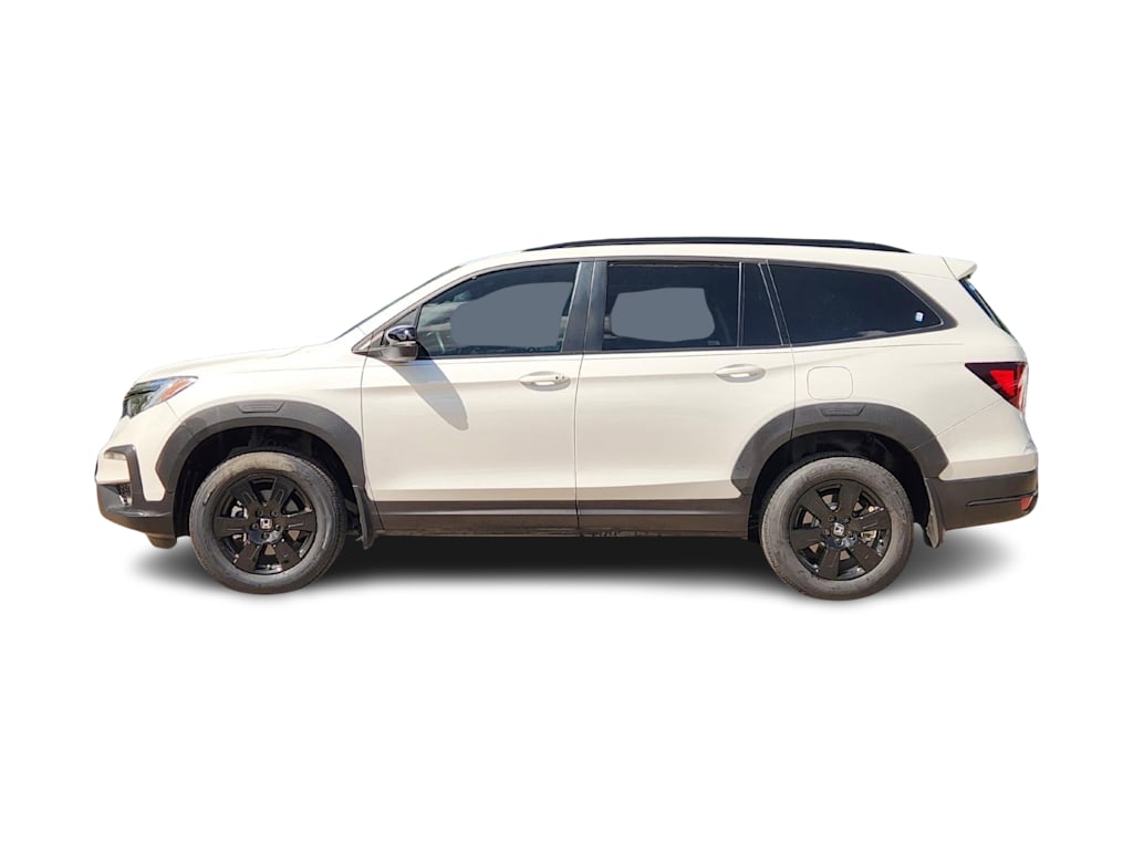 Thumbnail: 2022 Honda Pilot - 3
