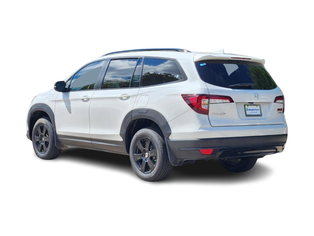 Thumbnail: 2022 Honda Pilot - 4