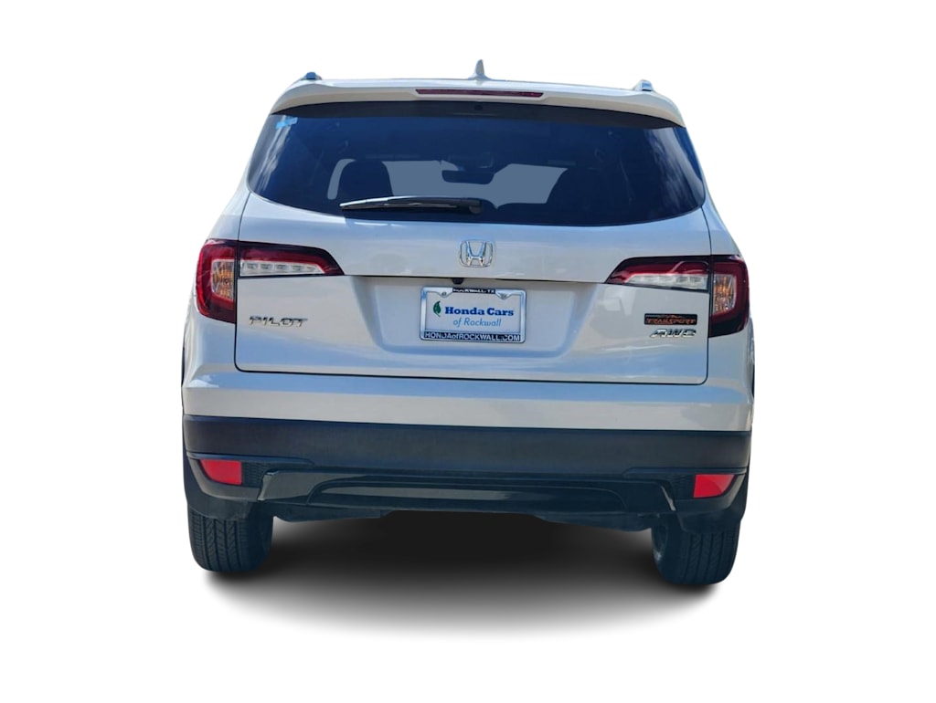 Thumbnail: 2022 Honda Pilot - 5