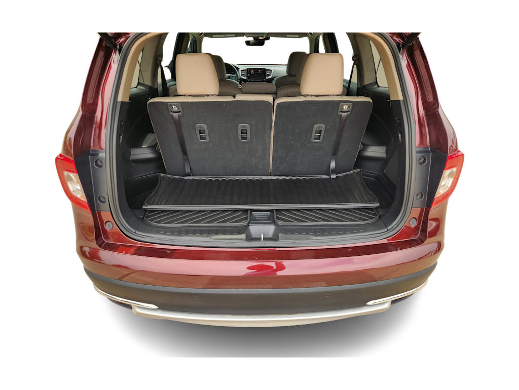 Thumbnail: 2021 Honda Pilot - 18