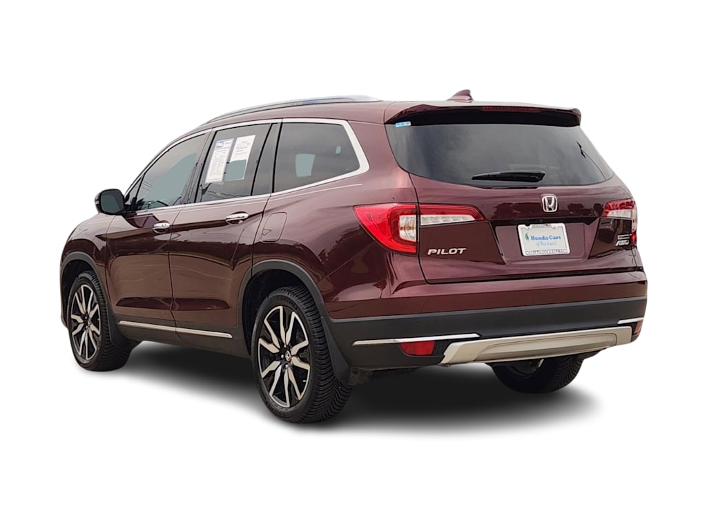 Thumbnail: 2021 Honda Pilot - 4