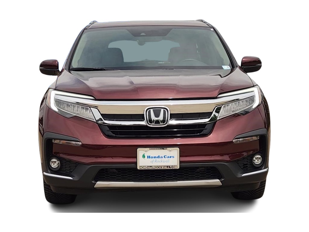 Thumbnail: 2021 Honda Pilot - 6
