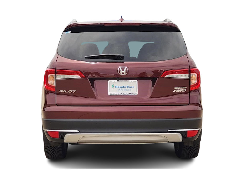 Thumbnail: 2021 Honda Pilot - 5