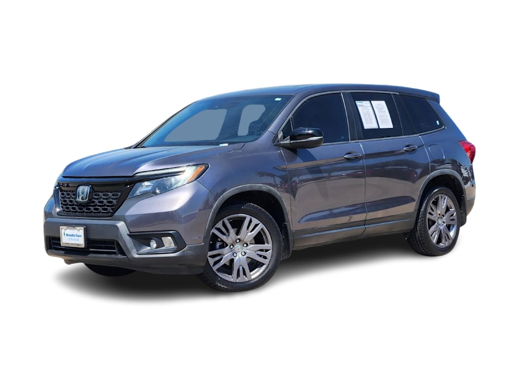 2019 Honda Passport