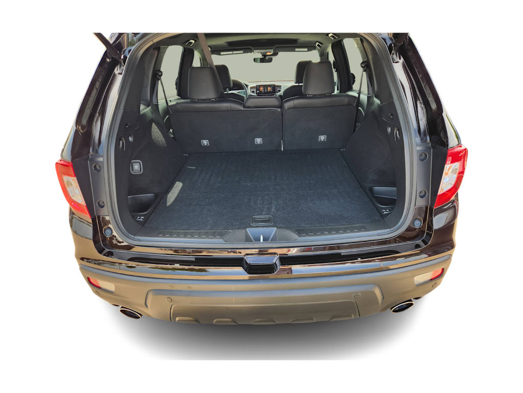 2019 Honda Passport Touring 18