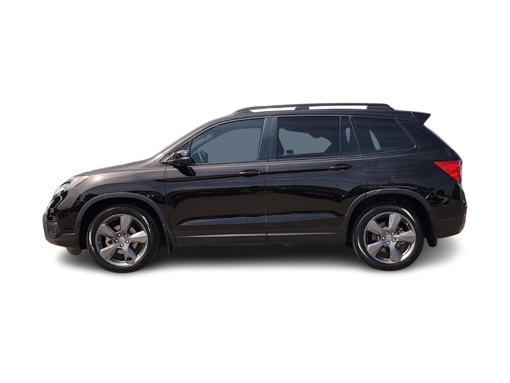 2019 Honda Passport Touring 3