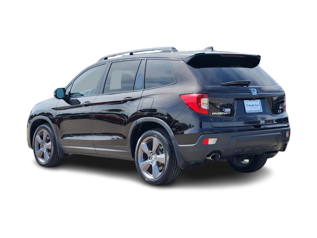 2019 Honda Passport Touring 4