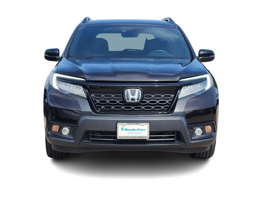 2019 Honda Passport Touring 6