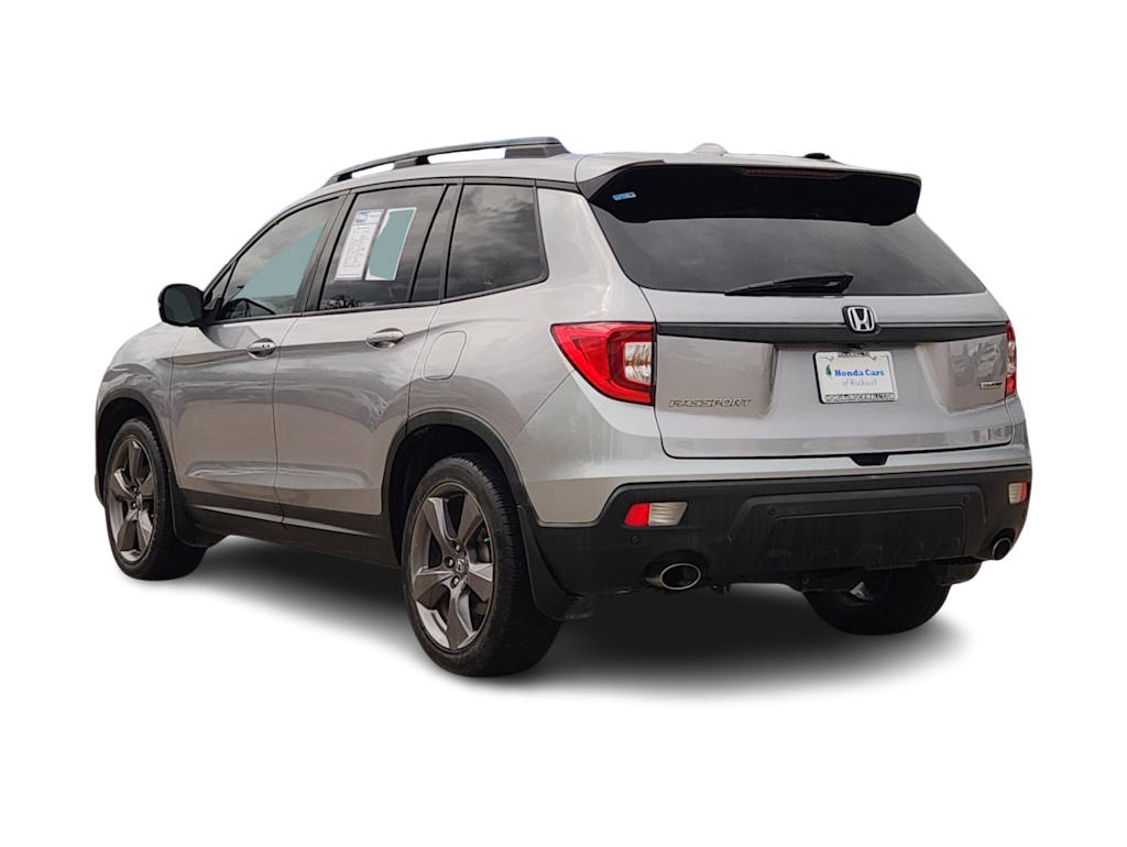 Thumbnail: 2021 Honda Passport - 4
