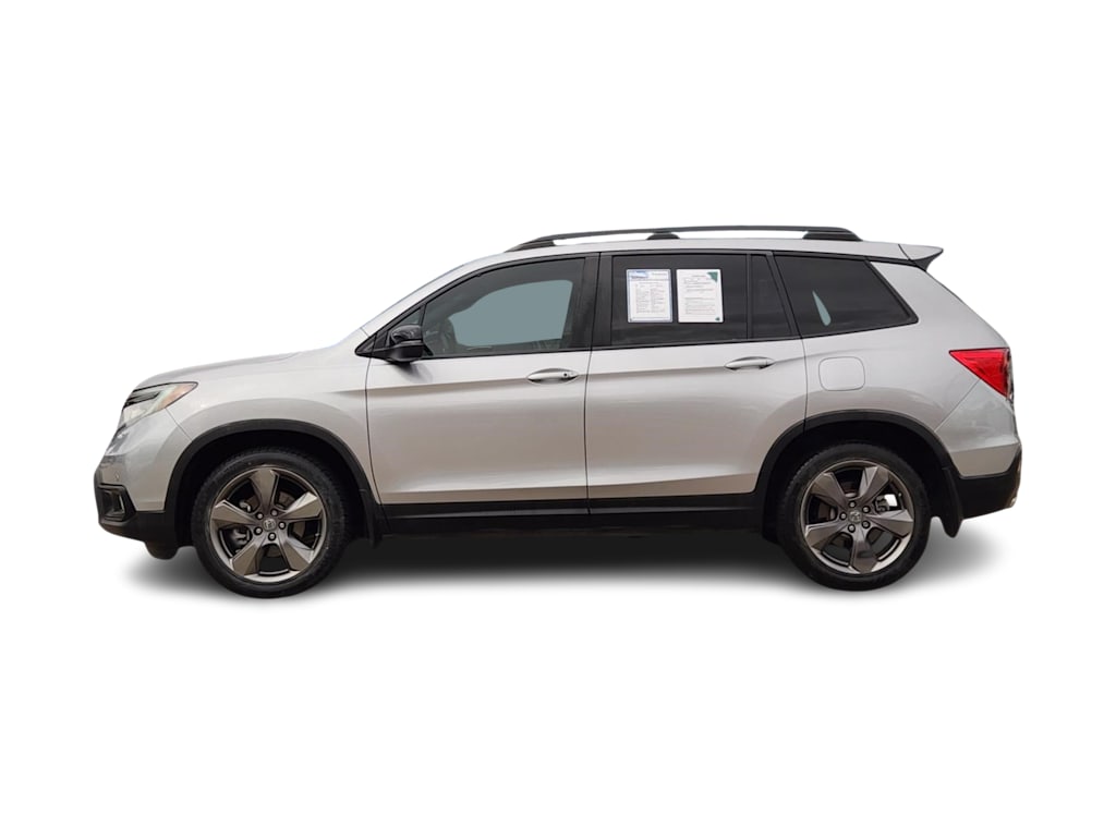 Thumbnail: 2021 Honda Passport - 3
