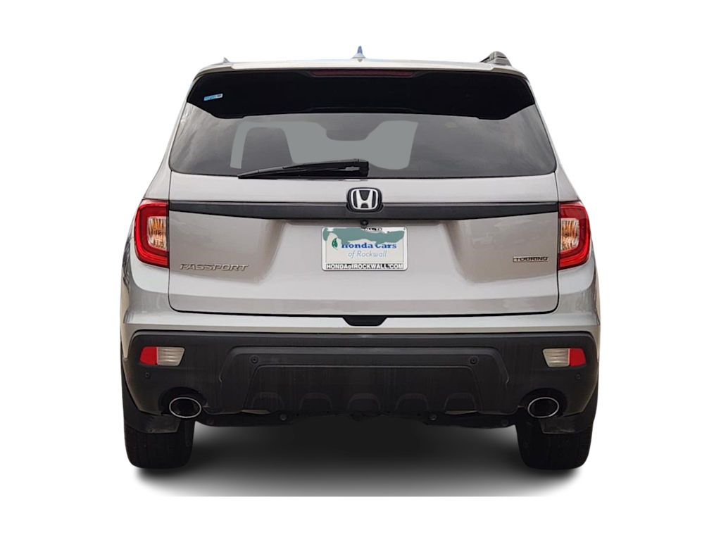 Thumbnail: 2021 Honda Passport - 5