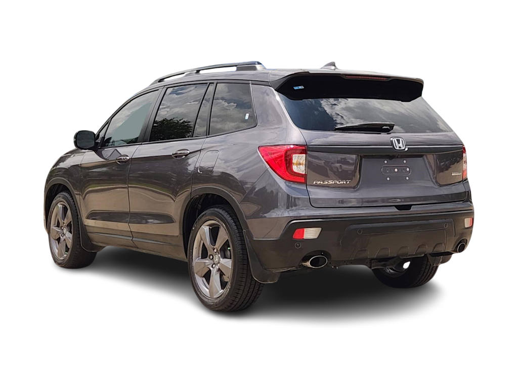 Thumbnail: 2021 Honda Passport - 4